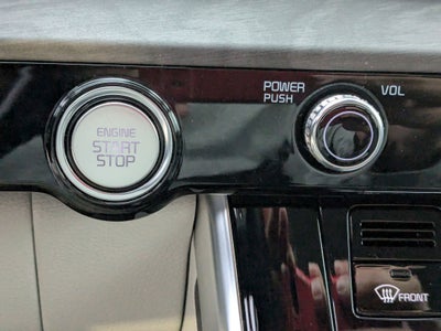 2024 Kia Carnival EX