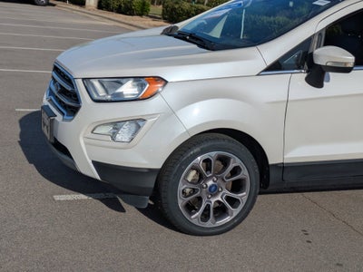 2021 Ford EcoSport Titanium