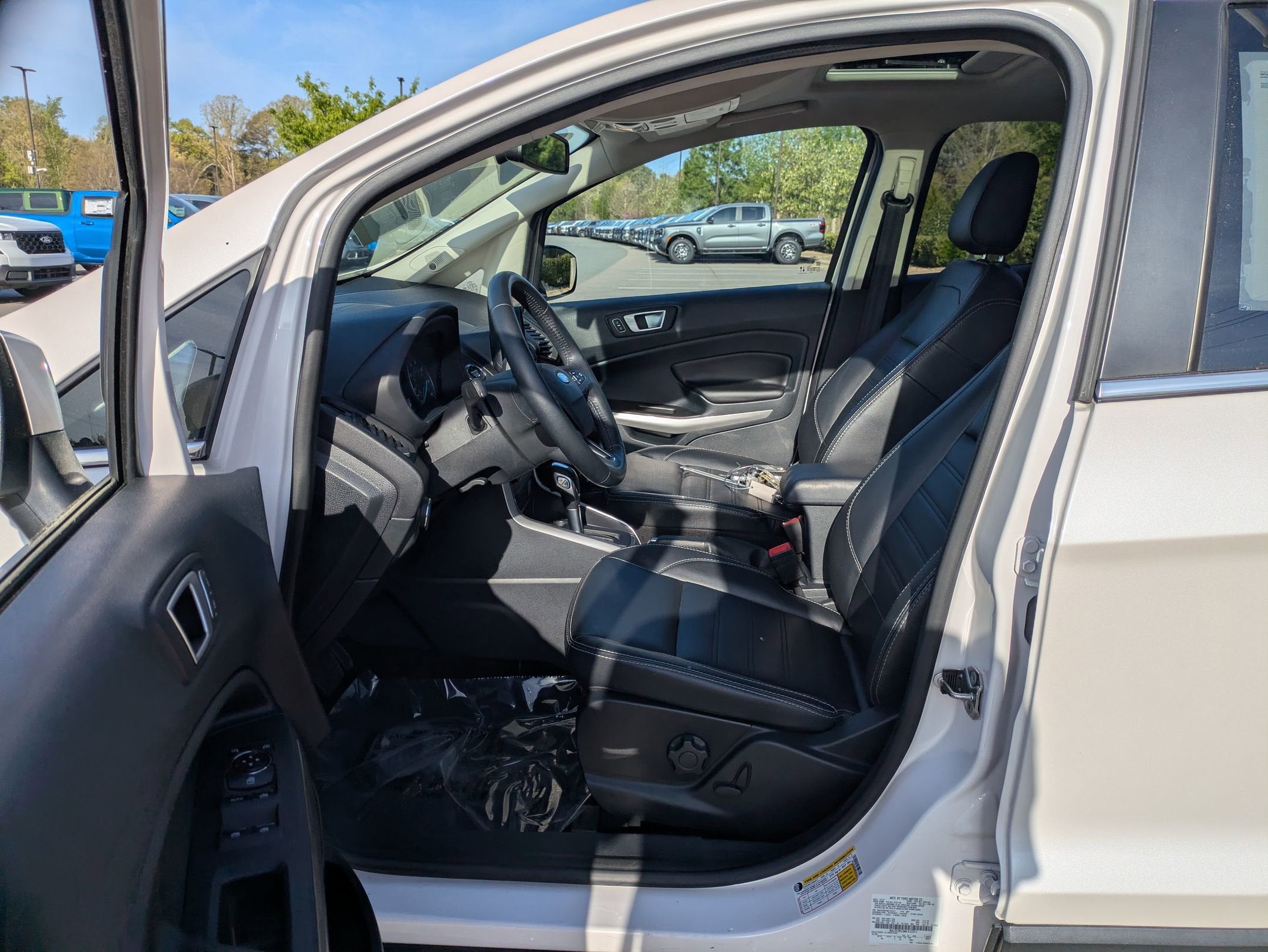 2021 Ford EcoSport Titanium