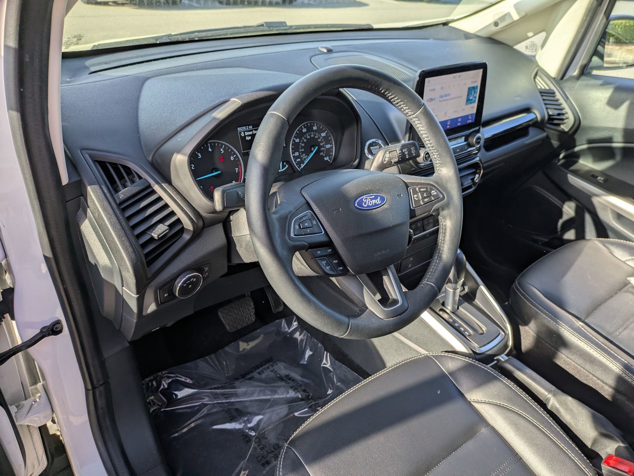 2021 Ford EcoSport Titanium