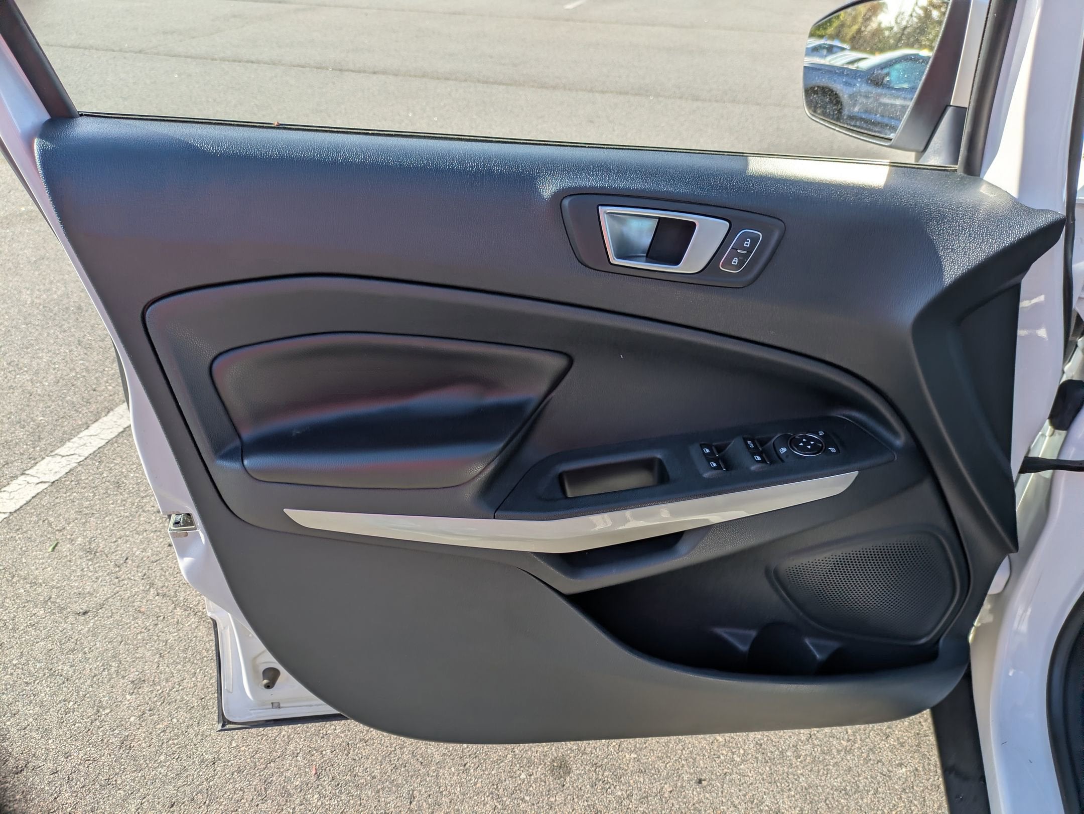 2021 Ford EcoSport Titanium