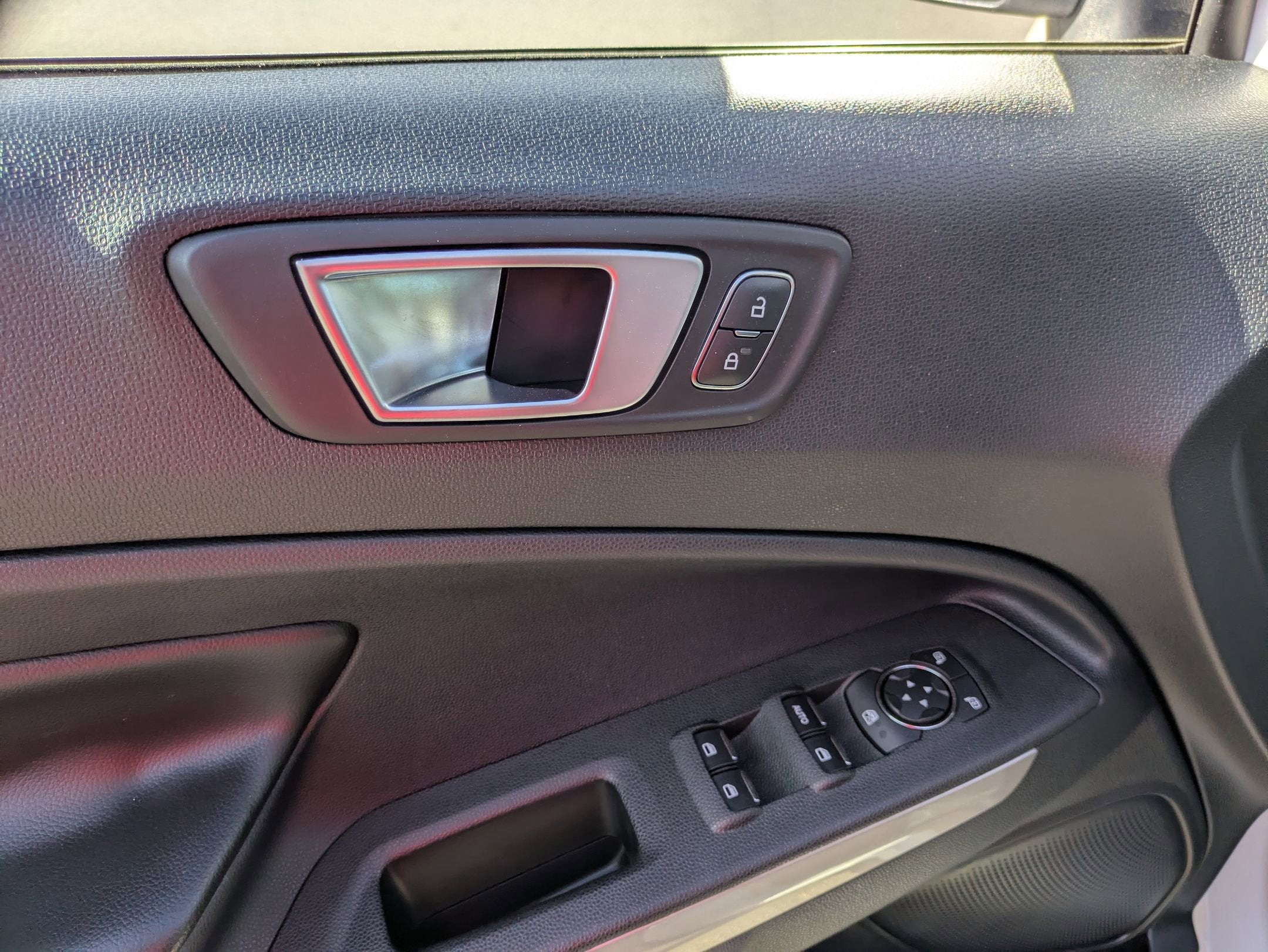 2021 Ford EcoSport Titanium