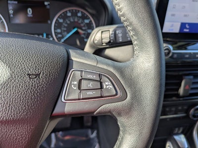 2021 Ford EcoSport Titanium