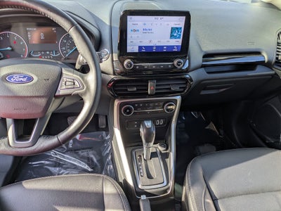 2021 Ford EcoSport Titanium