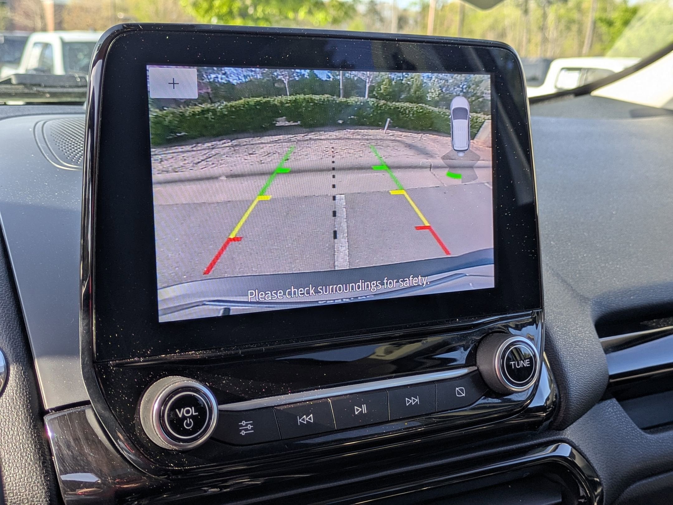 2021 Ford EcoSport Titanium