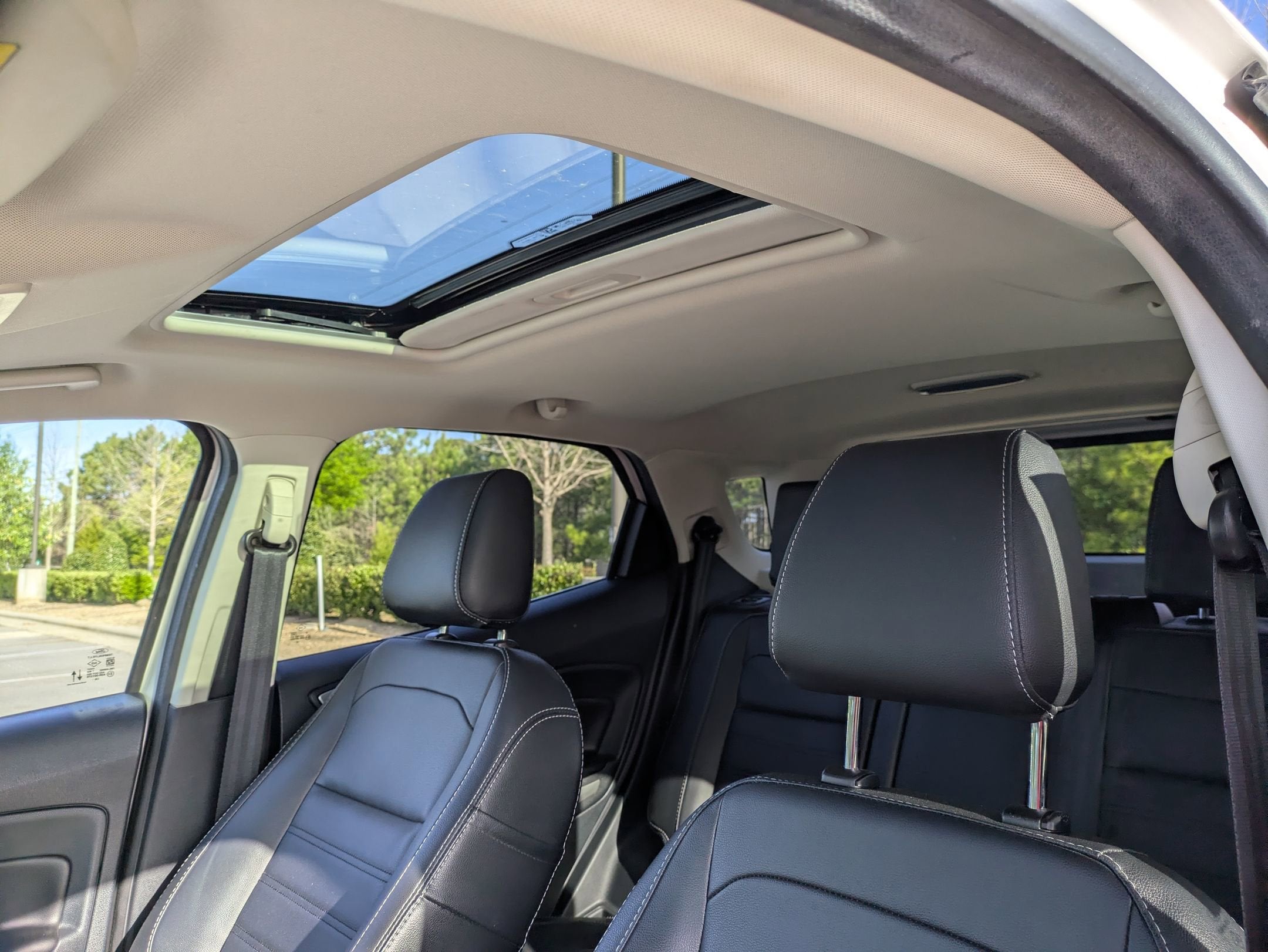 2021 Ford EcoSport Titanium