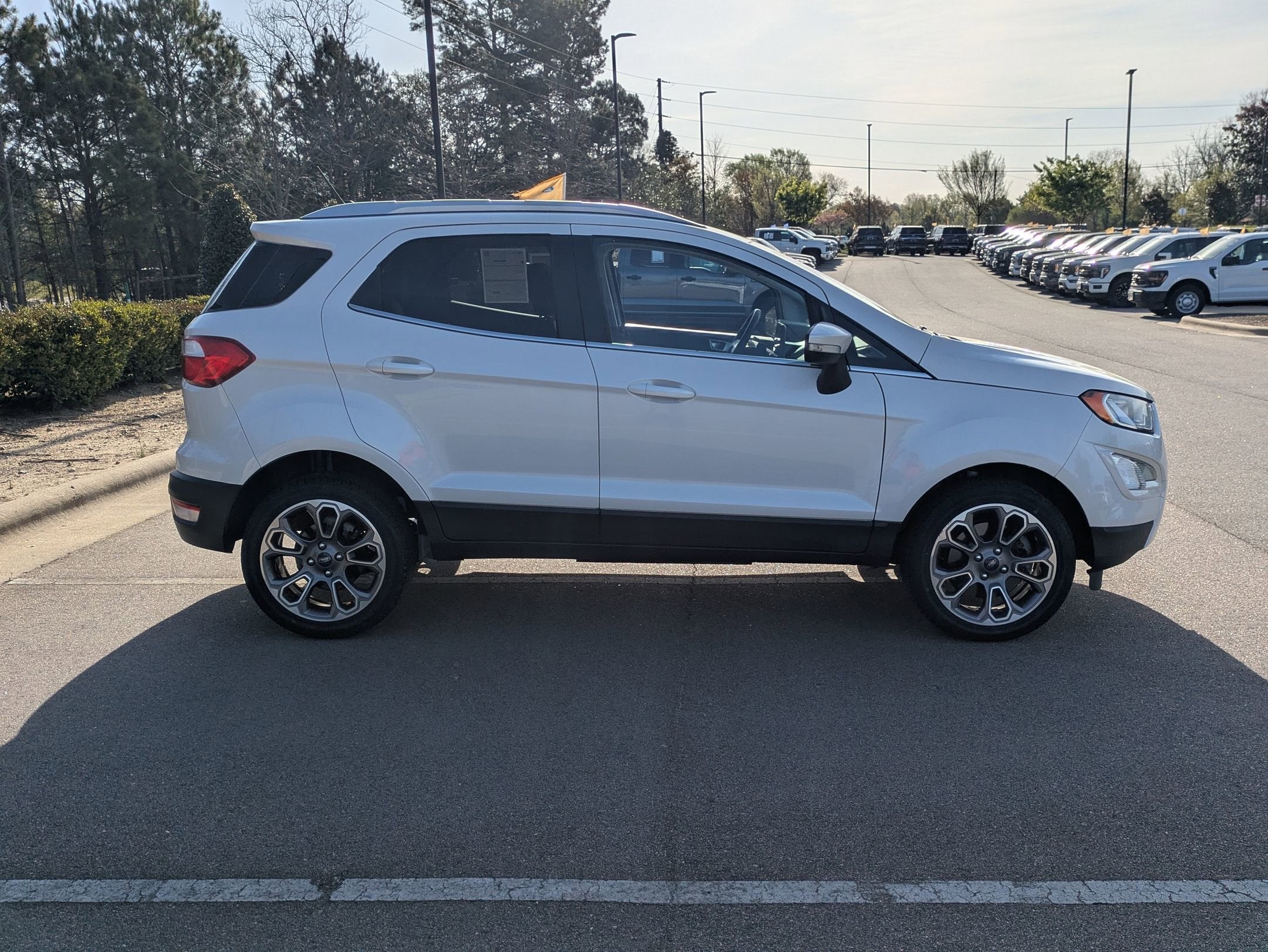 2021 Ford EcoSport Titanium