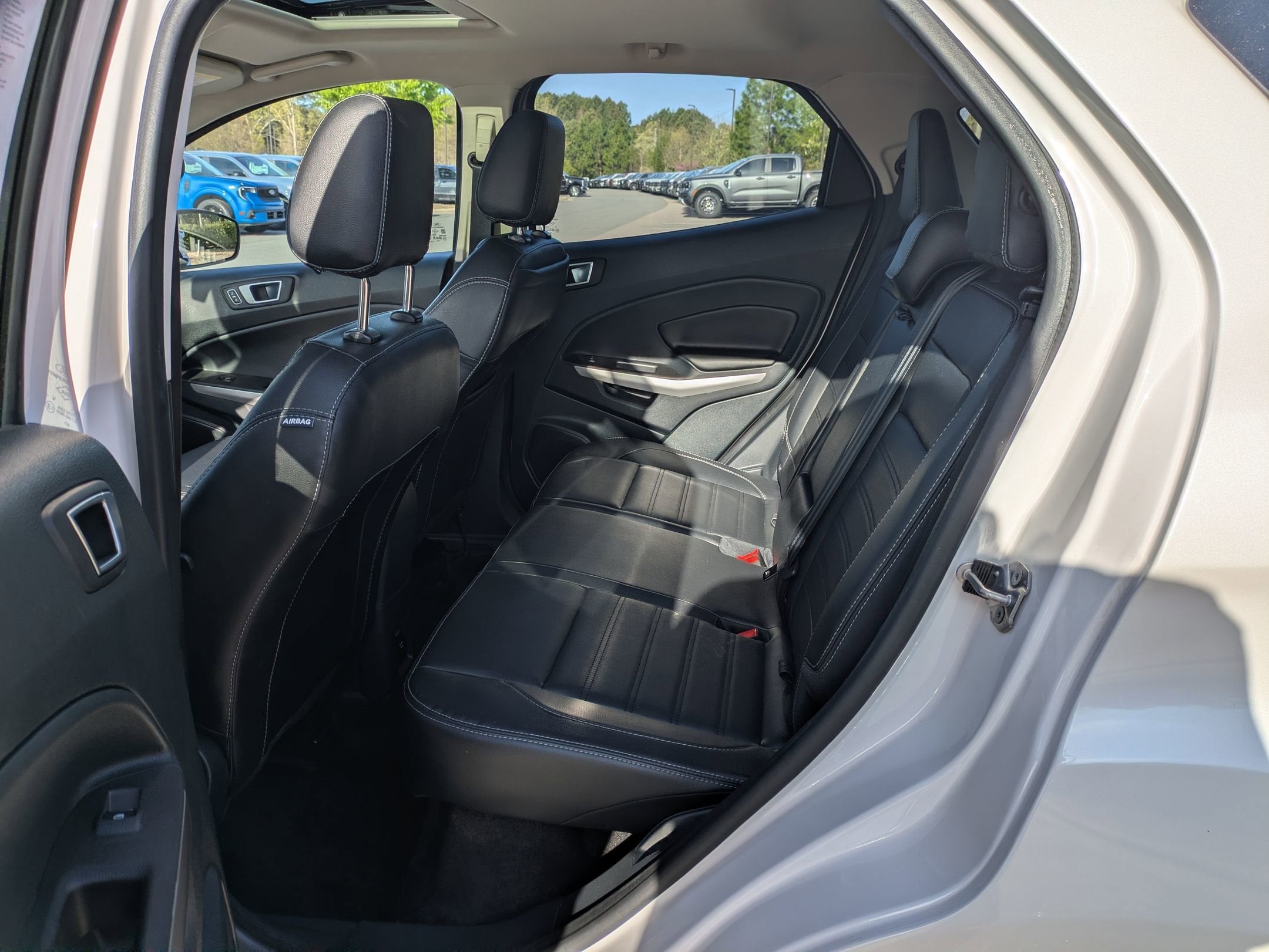 2021 Ford EcoSport Titanium