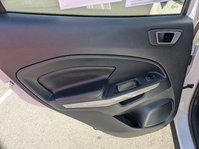 2021 Ford EcoSport Titanium