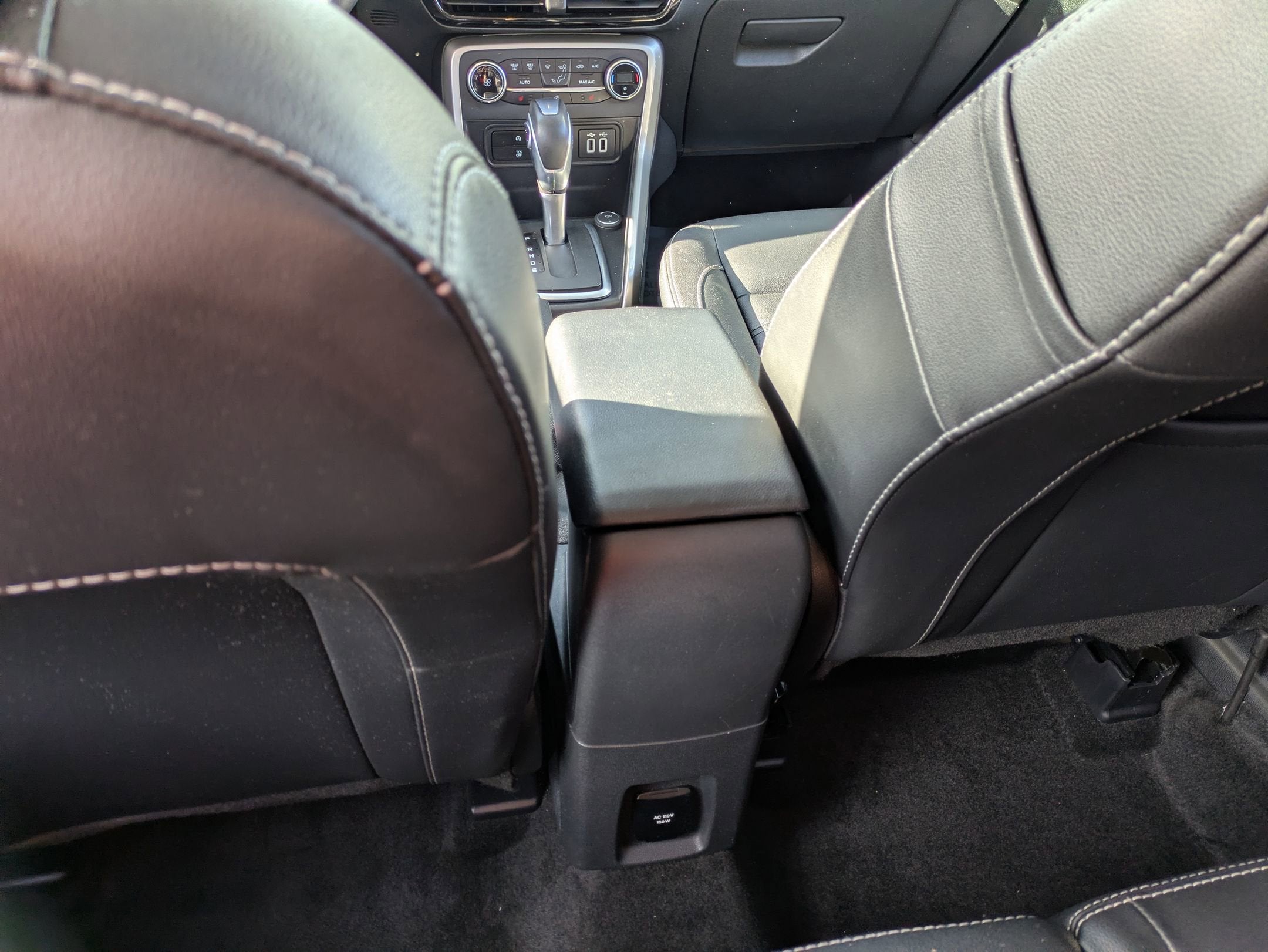 2021 Ford EcoSport Titanium