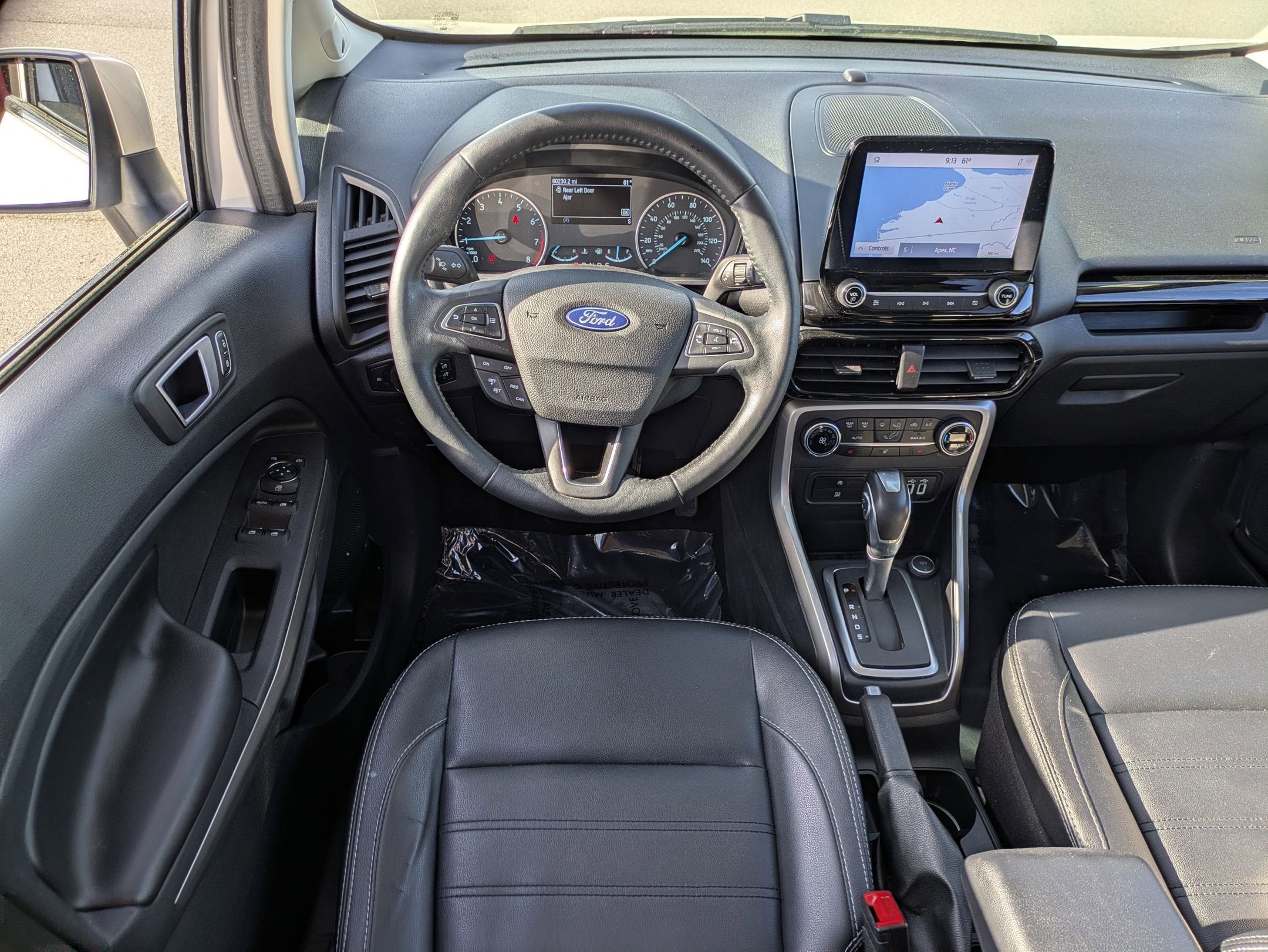 2021 Ford EcoSport Titanium