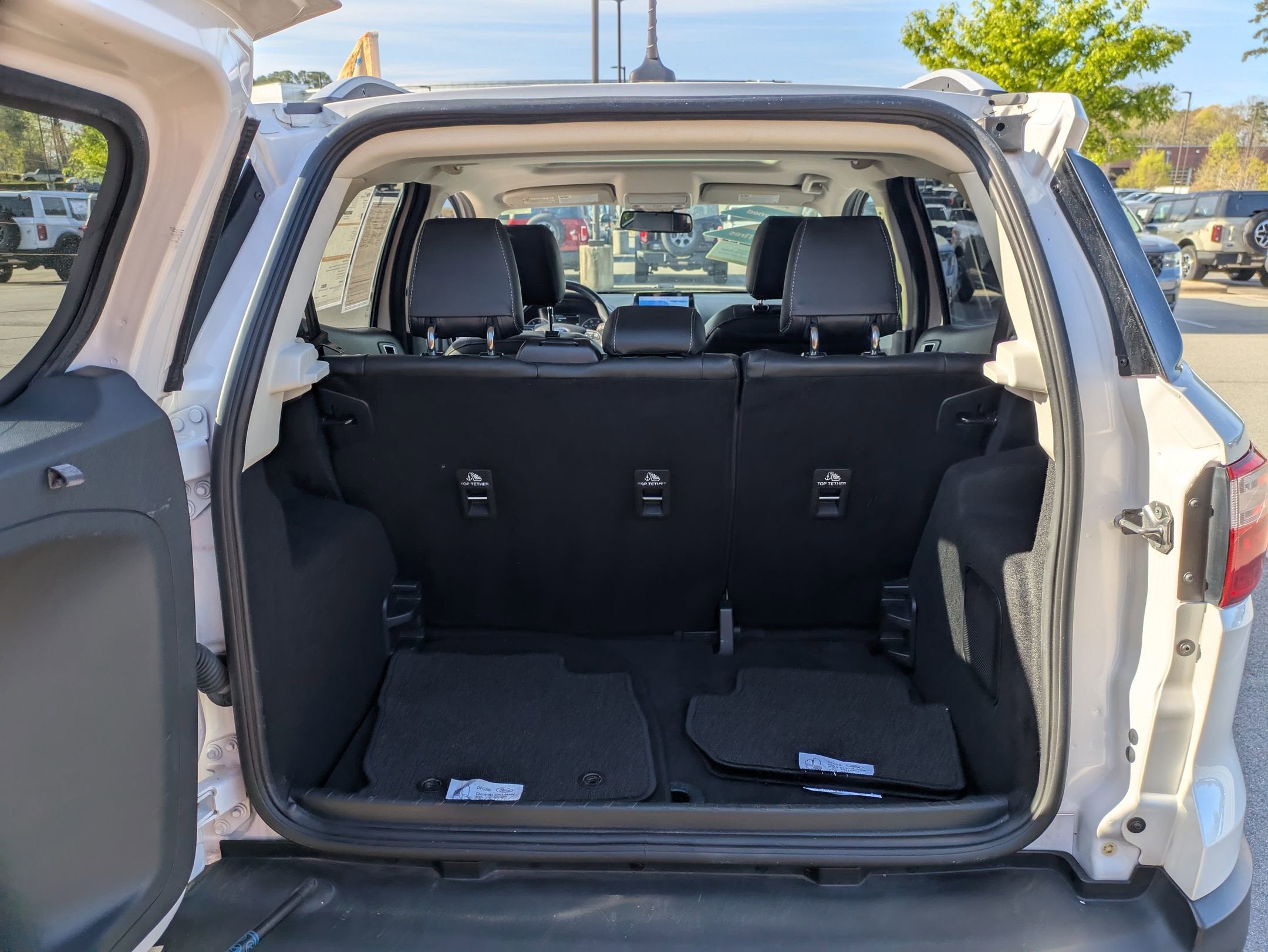 2021 Ford EcoSport Titanium