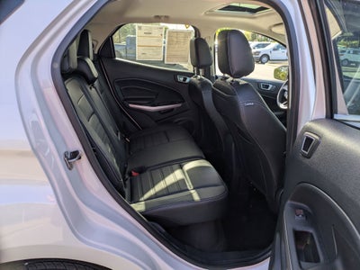 2021 Ford EcoSport Titanium