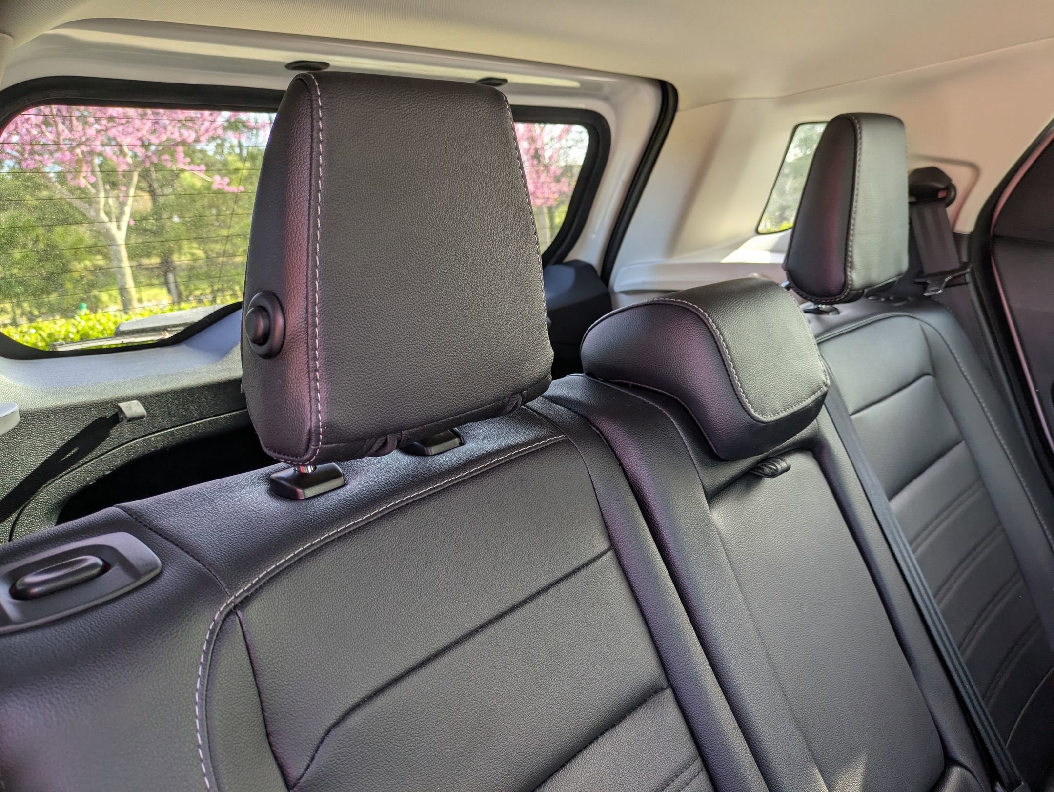 2021 Ford EcoSport Titanium