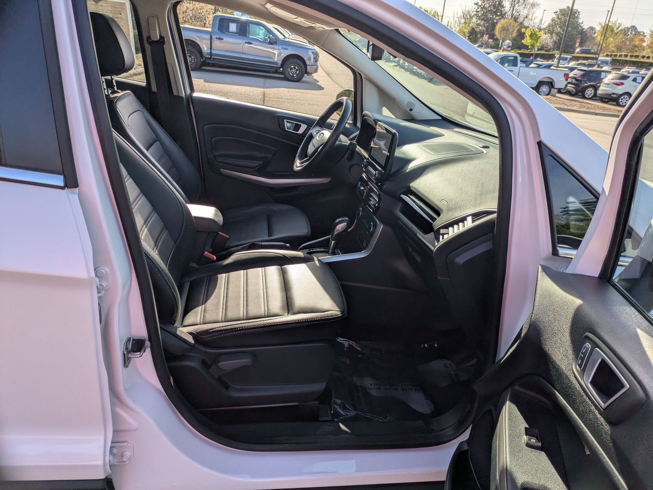 2021 Ford EcoSport Titanium