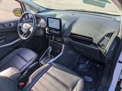 2021 Ford EcoSport Titanium
