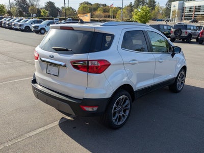 2021 Ford EcoSport Titanium