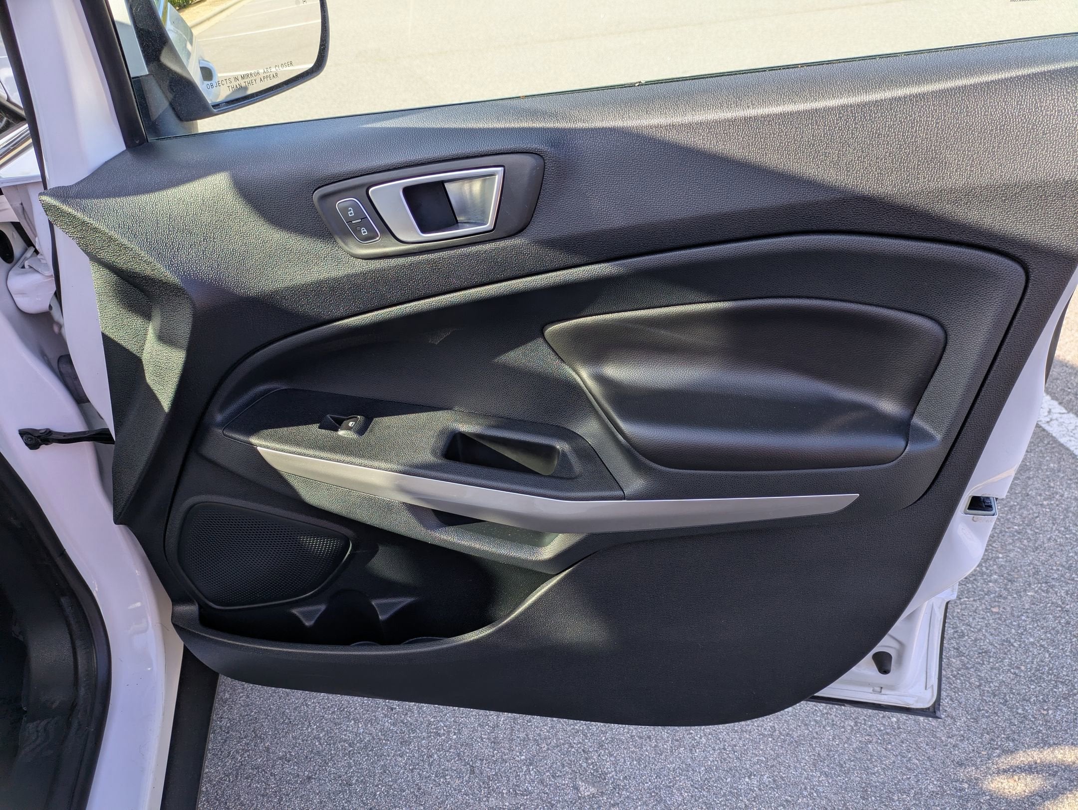 2021 Ford EcoSport Titanium