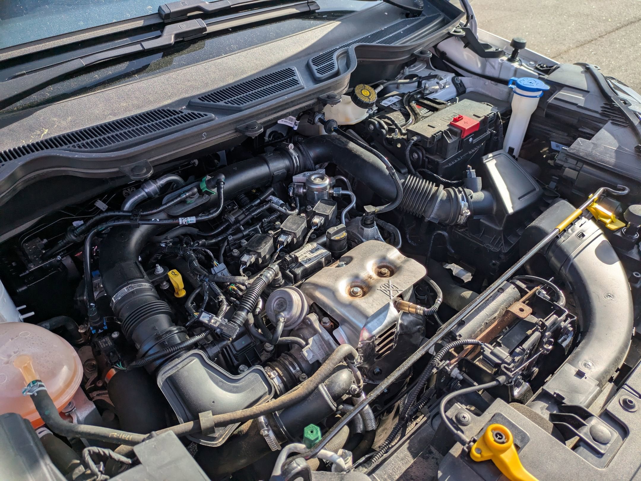 2021 Ford EcoSport Titanium