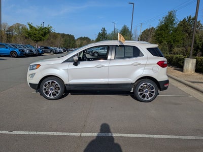 2021 Ford EcoSport Titanium