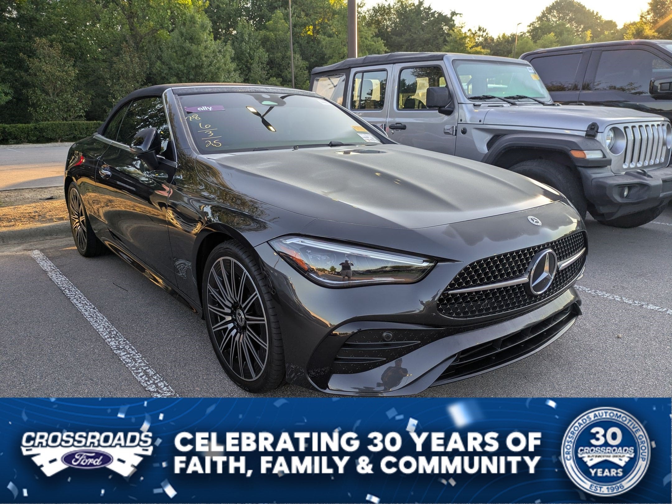 2025 Mercedes-Benz CLE CLE 300