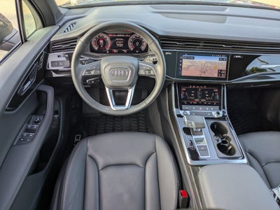 2025 Audi Q7 Premium Plus