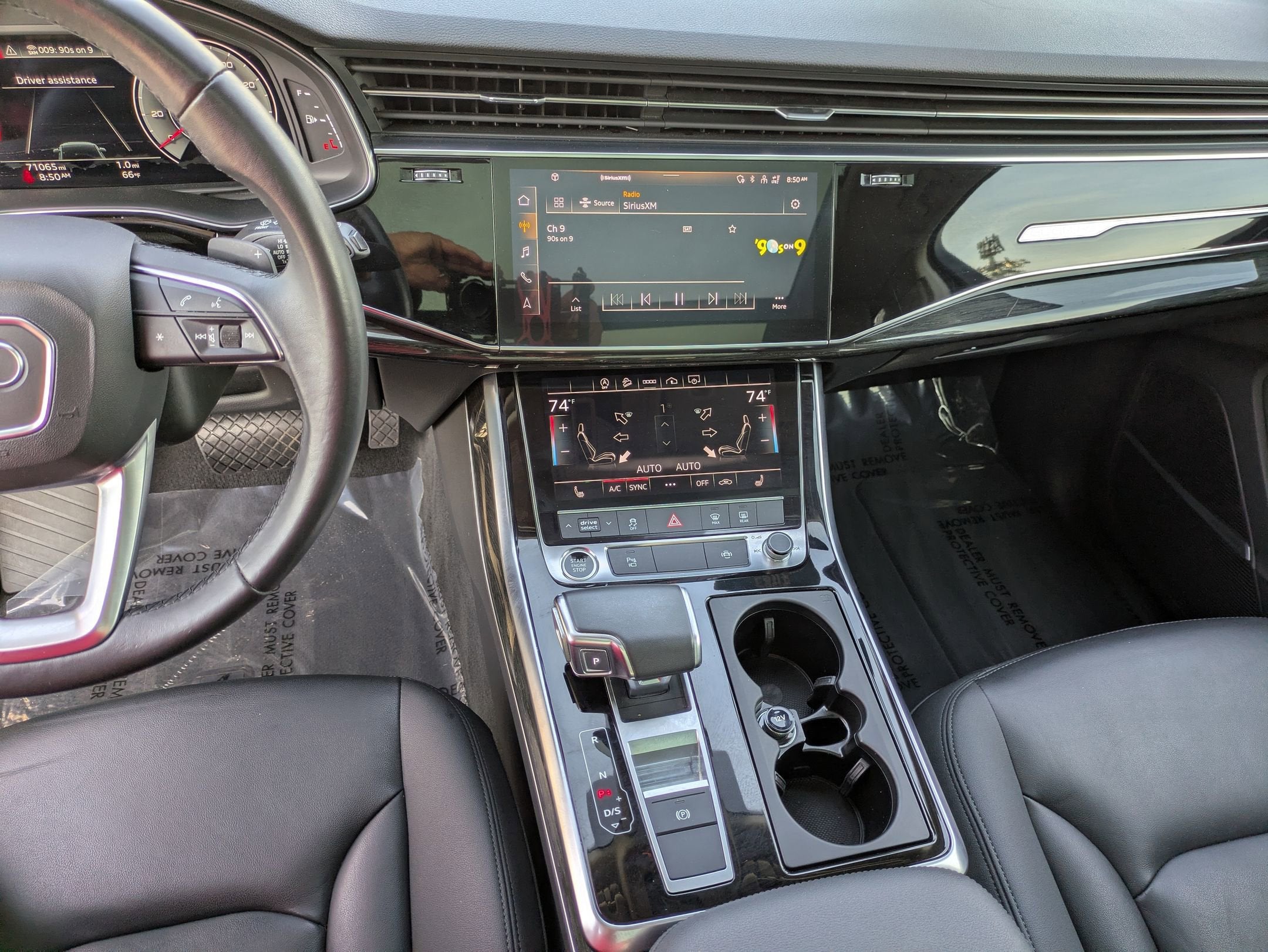 2021 Audi Q7 Premium Plus