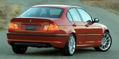 2004 BMW 3 Series 325xi