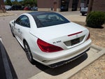 2018 Mercedes-Benz SL-Class SL 550