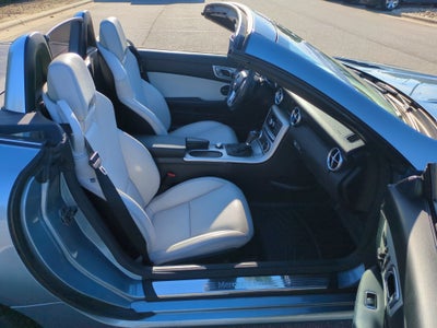2013 Mercedes-Benz SLK SLK 250