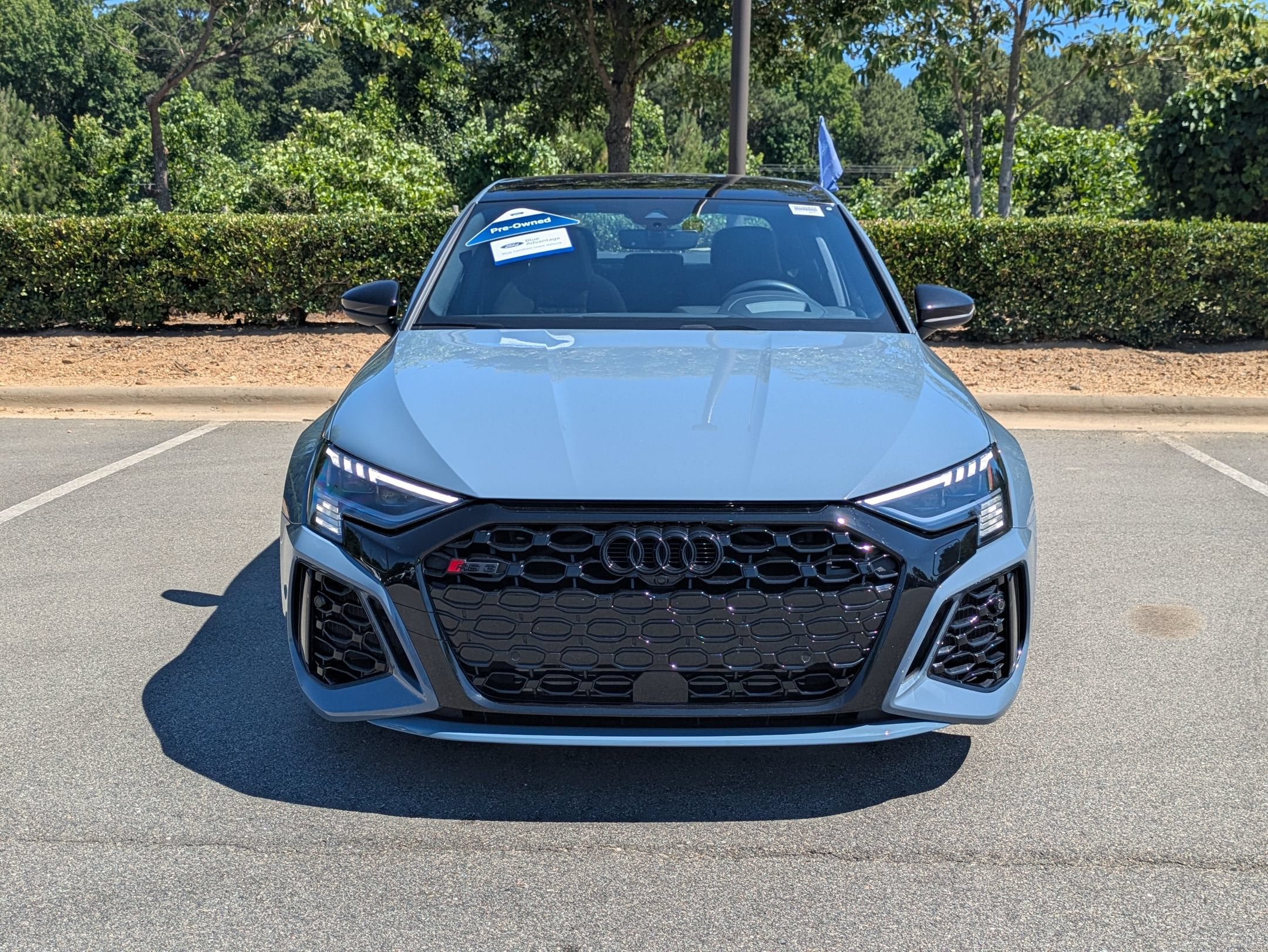 2024 Audi RS 3 2.5T