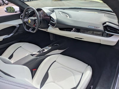 2026 Ferrari 296 GTS Convertible