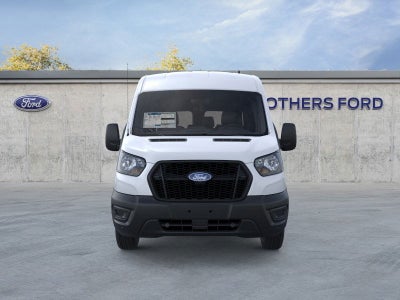 2026 Ford Transit Passenger Wagon XL