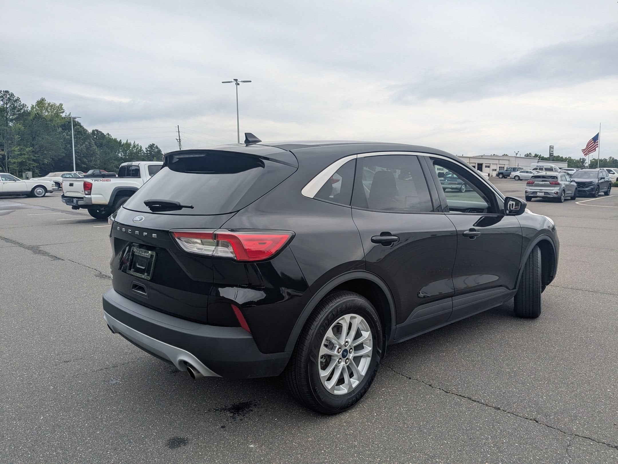 2022 Ford Escape SE