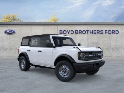 2025 Ford Bronco Base