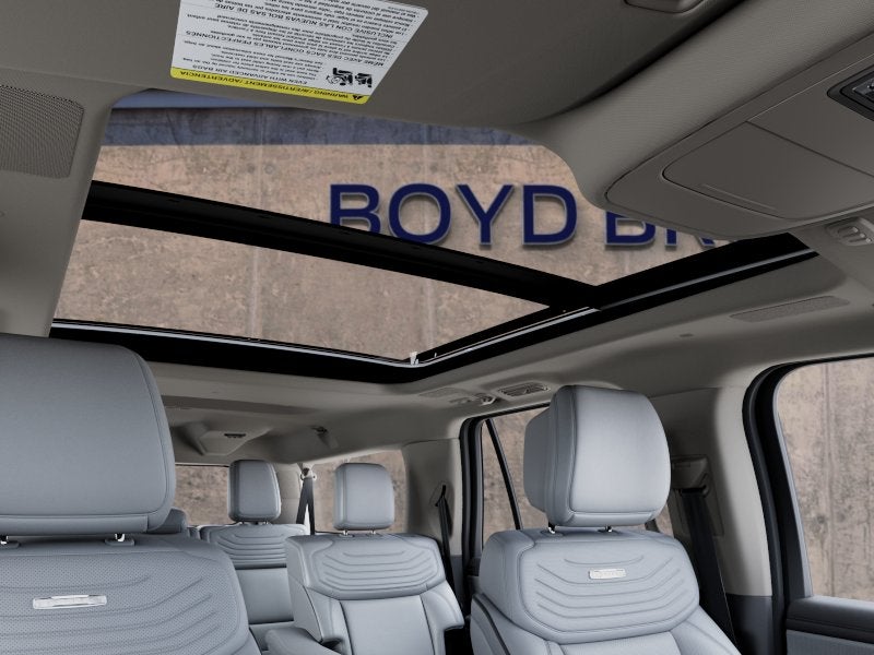 2027 Ford Expedition Max Platinum