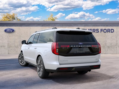 2027 Ford Expedition Max Platinum