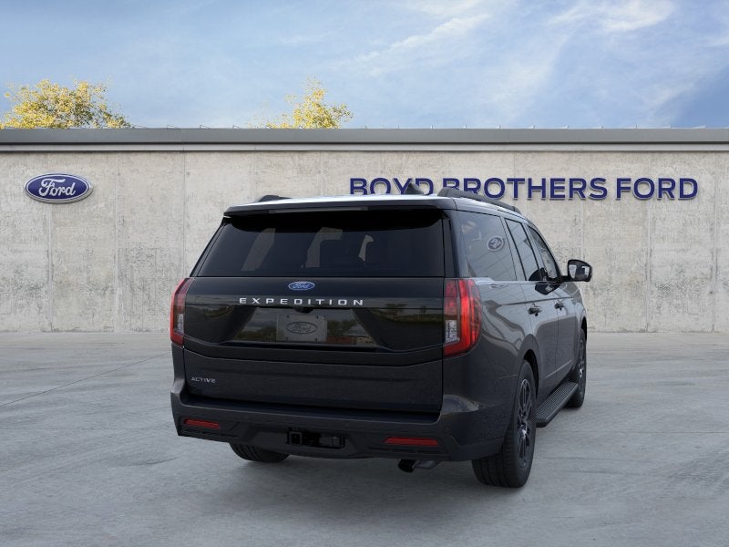 2026 Ford Expedition Active