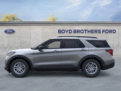 2026 Ford Explorer Active w/200A Pkg
