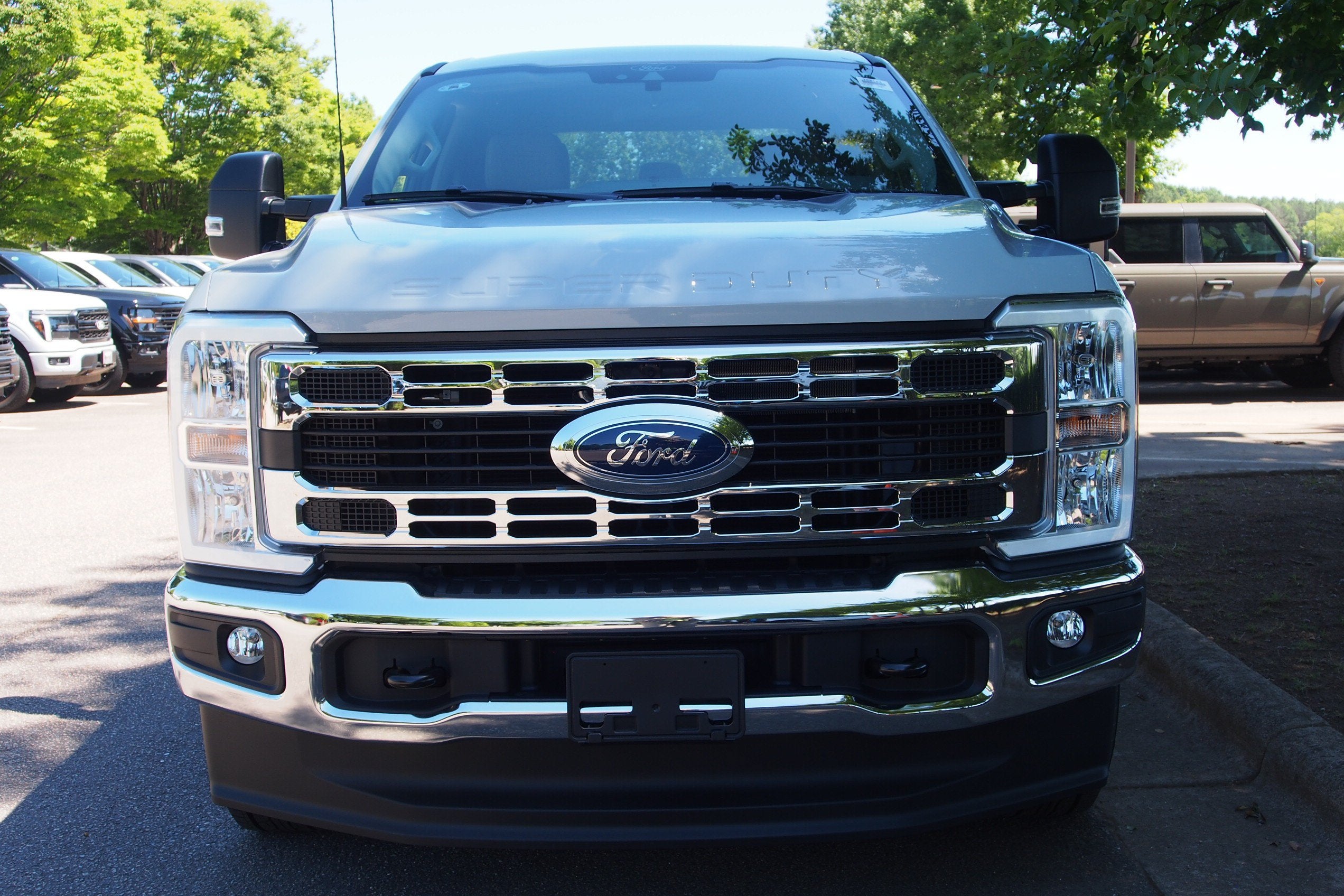 2026 Ford Super Duty F-250 SRW Base