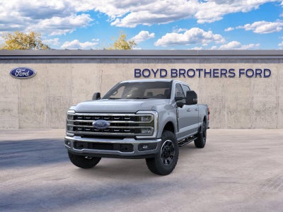 2026 Ford Super Duty F-250 SRW LARIAT