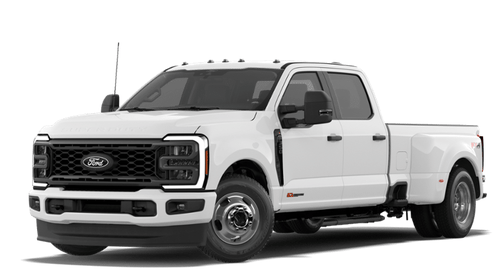 2027 Ford Super Duty F-350 DRW XLT