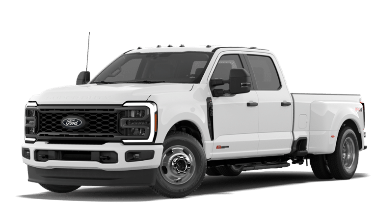 2027 Ford Super Duty F-350 DRW XLT