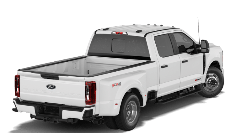2027 Ford Super Duty F-350 DRW XLT
