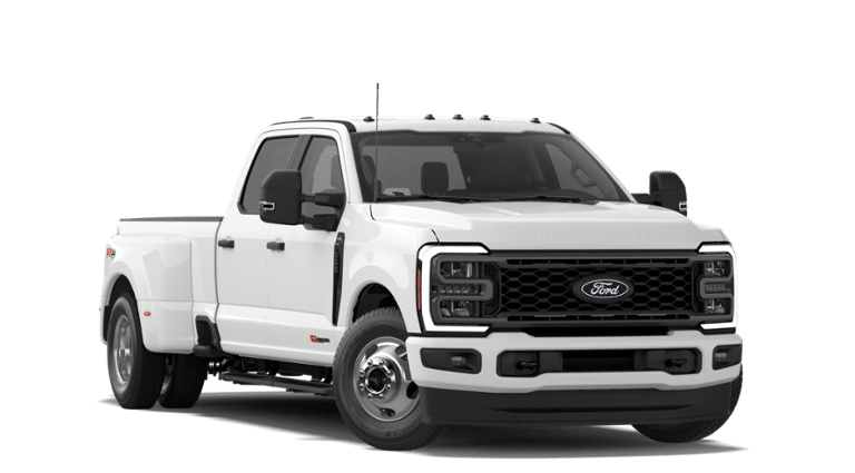 2027 Ford Super Duty F-350 DRW XLT