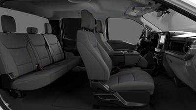 2027 Ford Super Duty F-350 DRW XLT