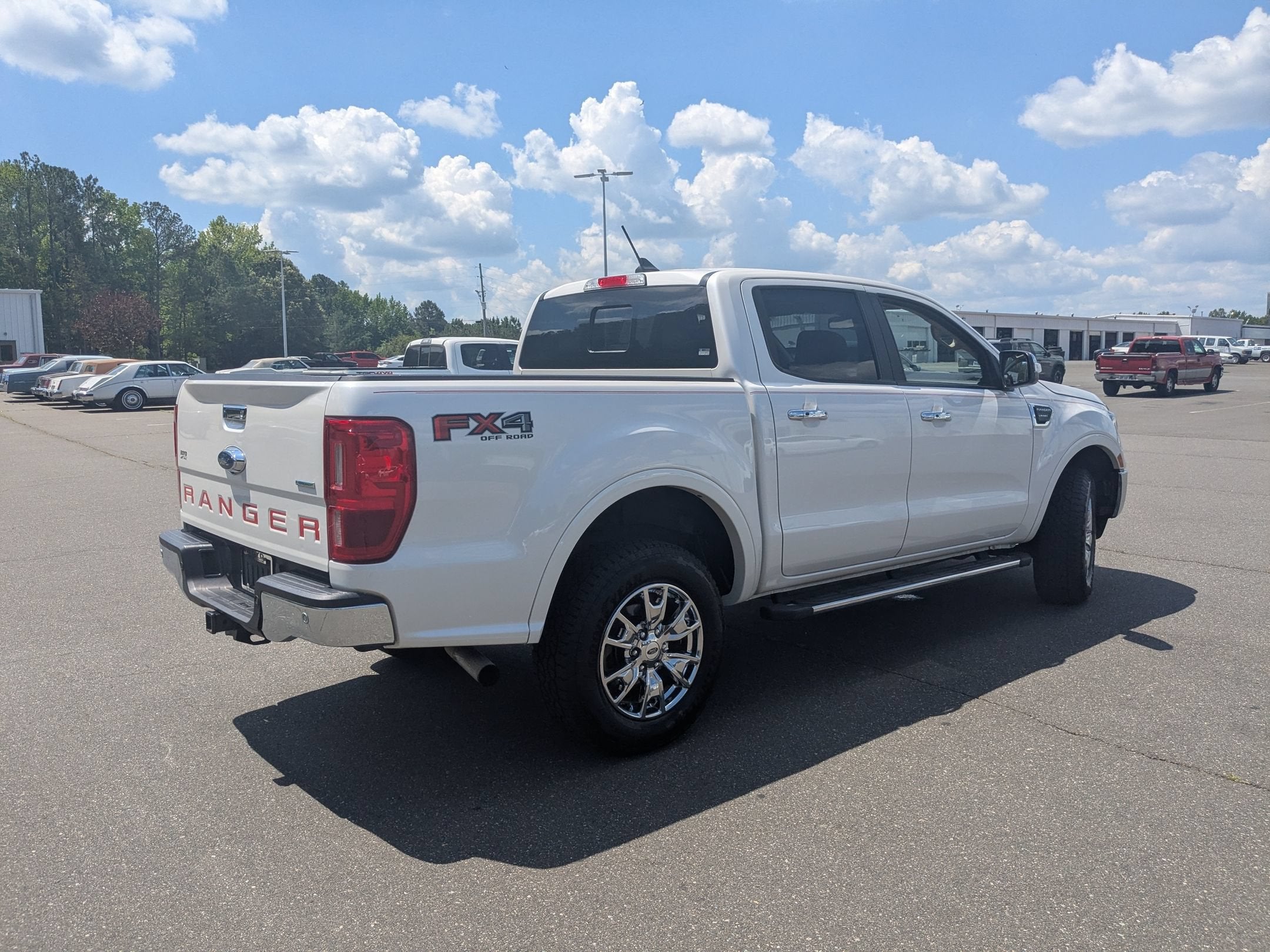 2019 Ford Ranger LARIAT