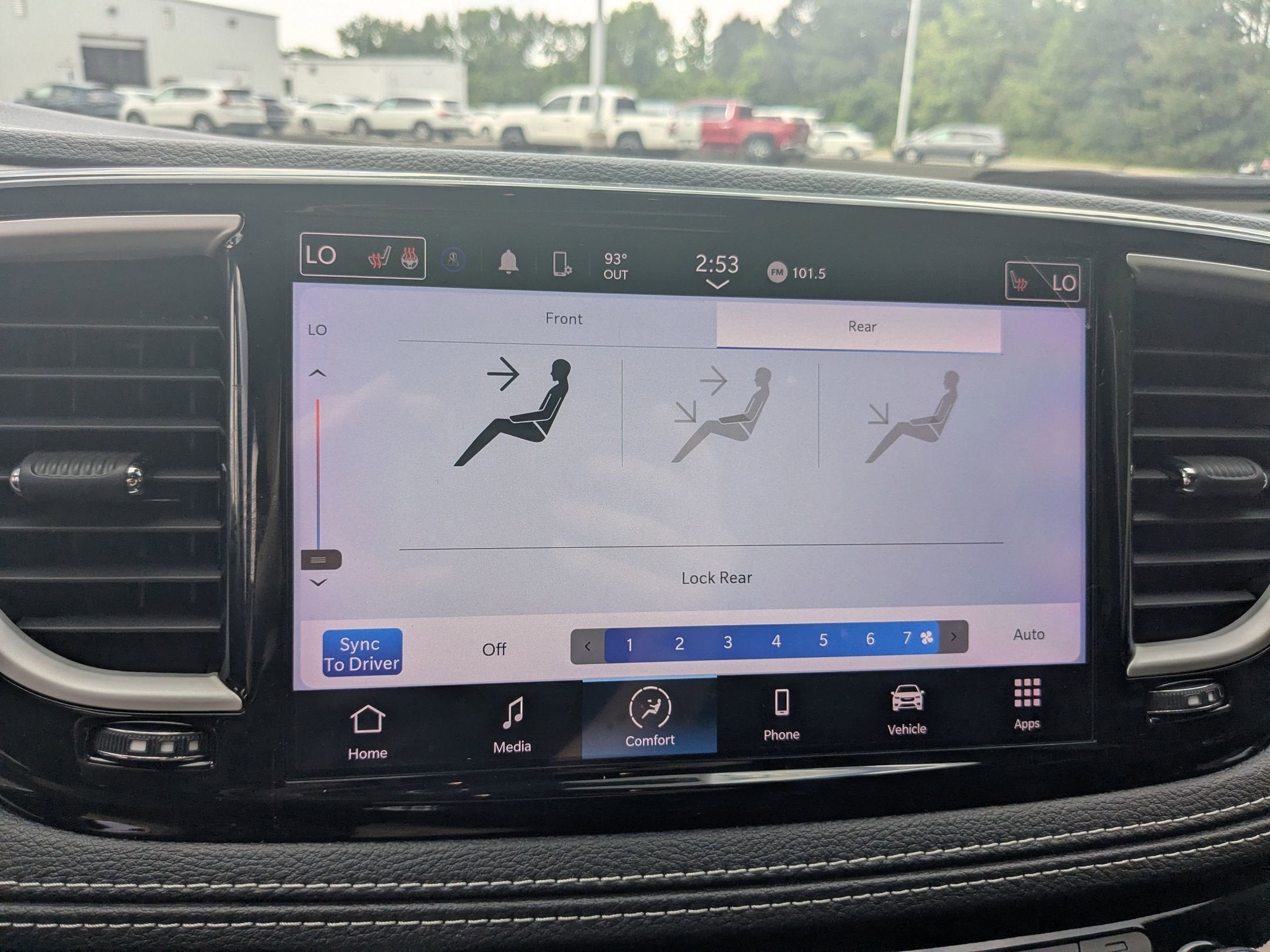 2023 Chrysler Pacifica Touring