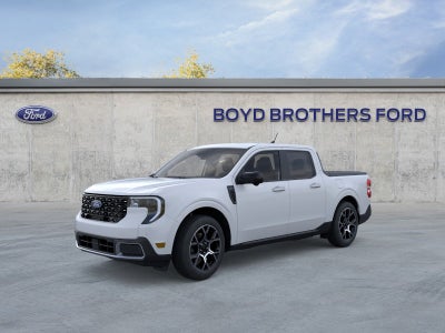 2026 Ford Maverick LARIAT