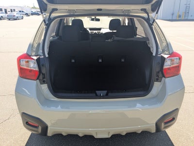 2016 Subaru Crosstrek 5DR 2.0I MT